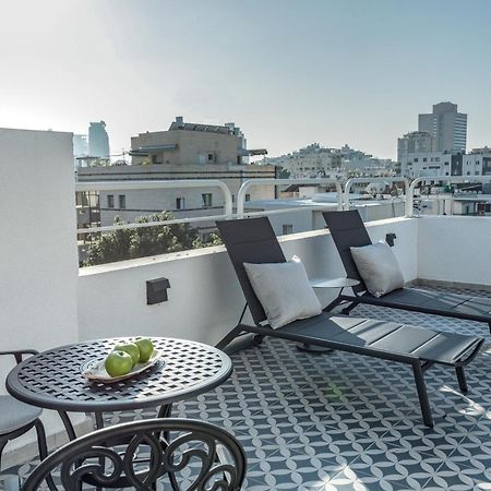 Dizengoff Garden Hotel Tel Aviv Quarto foto