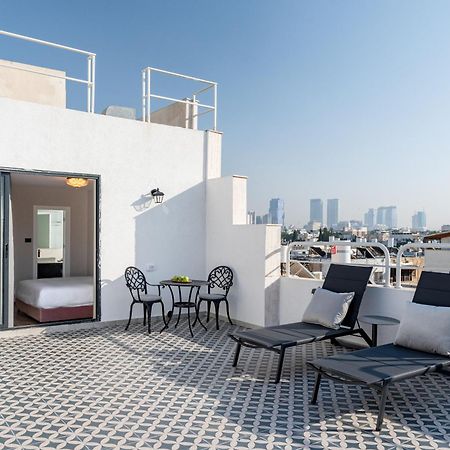 Dizengoff Garden Hotel Tel Aviv Quarto foto