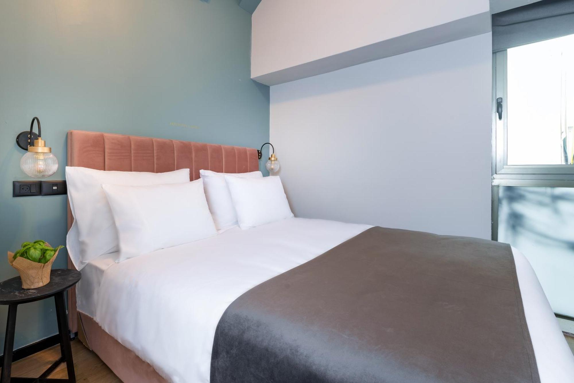 Dizengoff Garden Hotel Tel Aviv Quarto foto