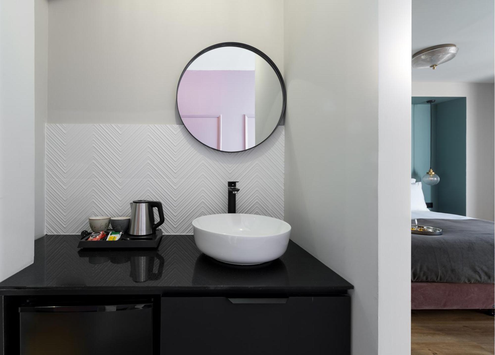 Dizengoff Garden Hotel Tel Aviv Quarto foto