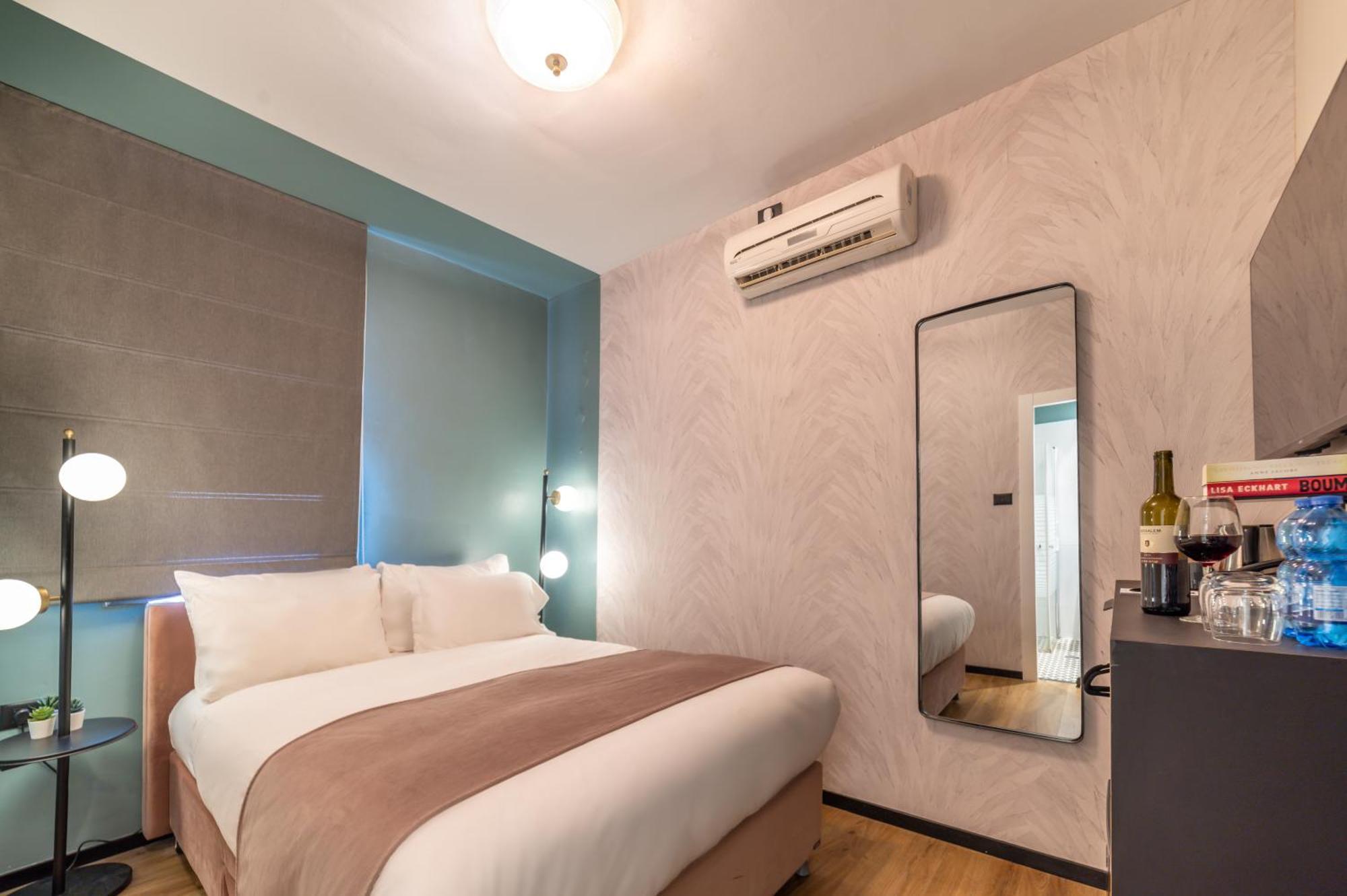 Dizengoff Garden Hotel Tel Aviv Quarto foto