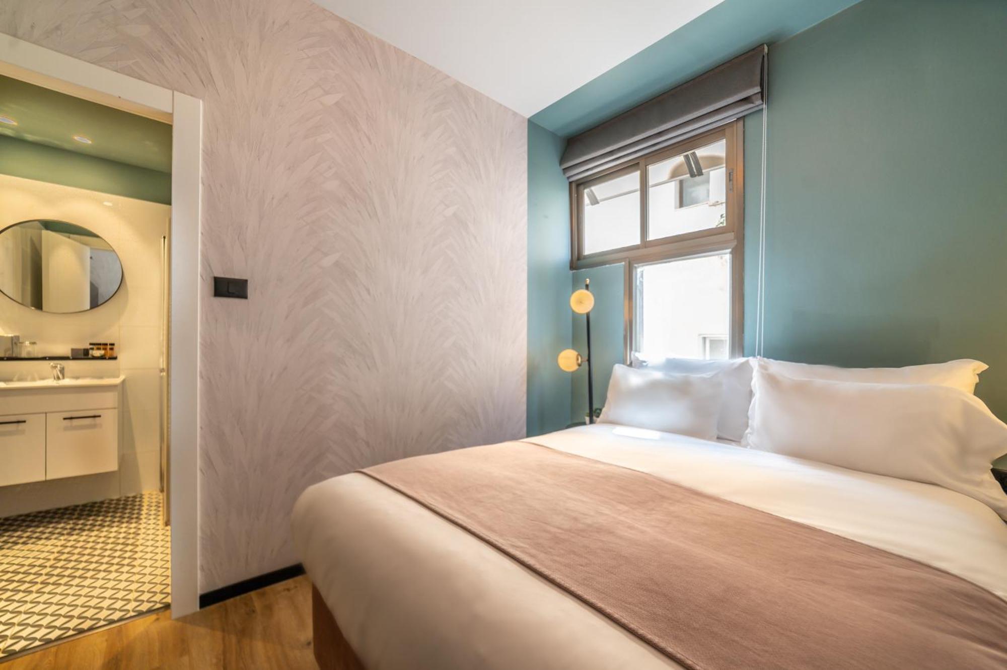 Dizengoff Garden Hotel Tel Aviv Quarto foto